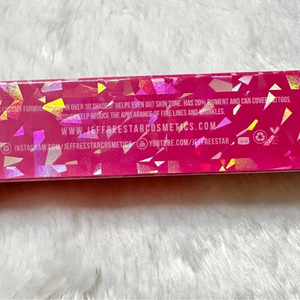 🪷 NIB Jeffree Star Magic Star Liquid Concealer C14 Full Size